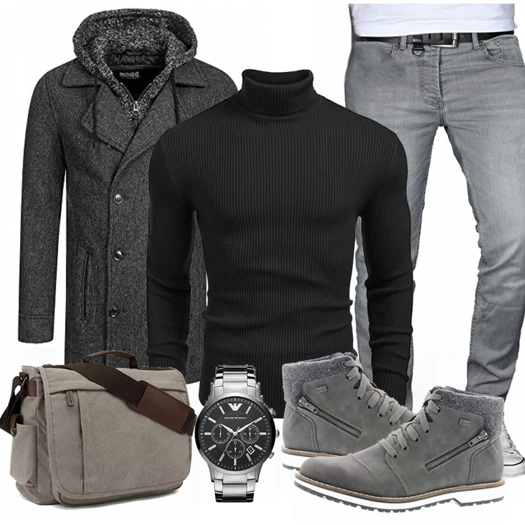 Cooles Outfit
