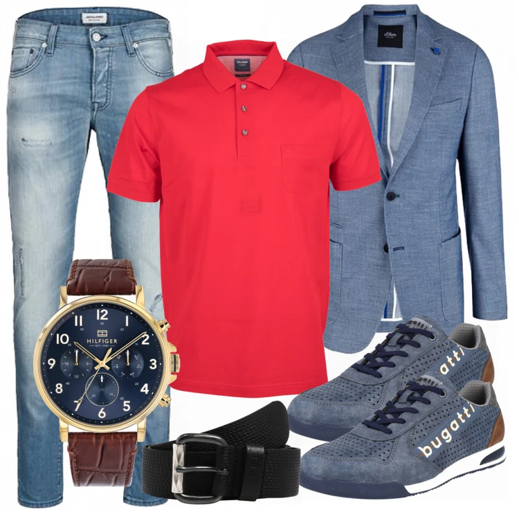 Cooles outfit