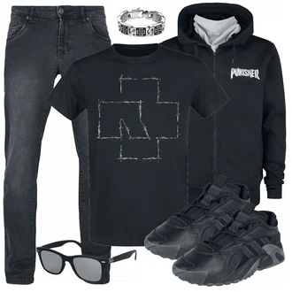 Outfit "Cooles Outfit"