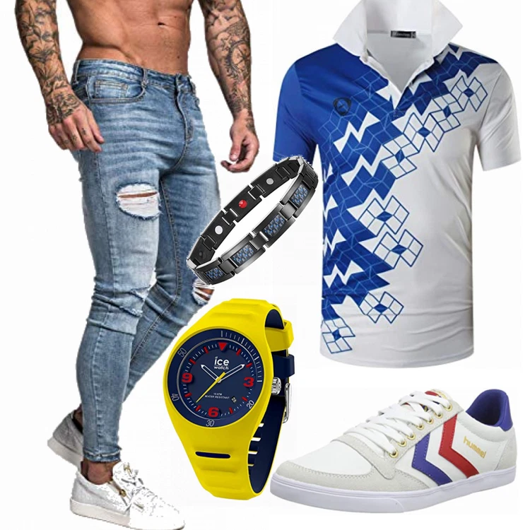 Cooles outfit
