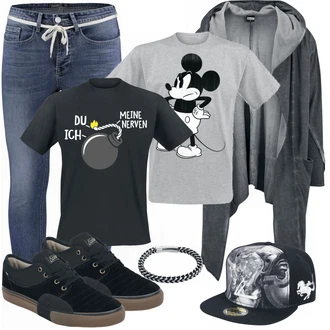 Outfit "Cooles Outfit"