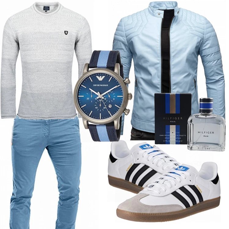Cooles outfit