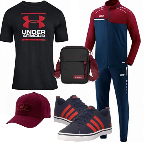 Blau Tasche/Hose/Bademode/Unkategorisiert/Hut Under Armour kombinieren mit Blau Tasche/Hose/Bademode/Unkategorisiert/Hut Under Armour