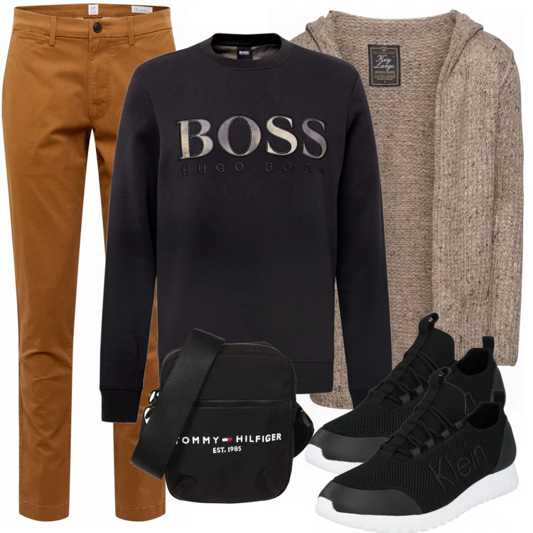 Cooles outfit