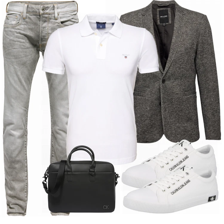 Cooles outfit