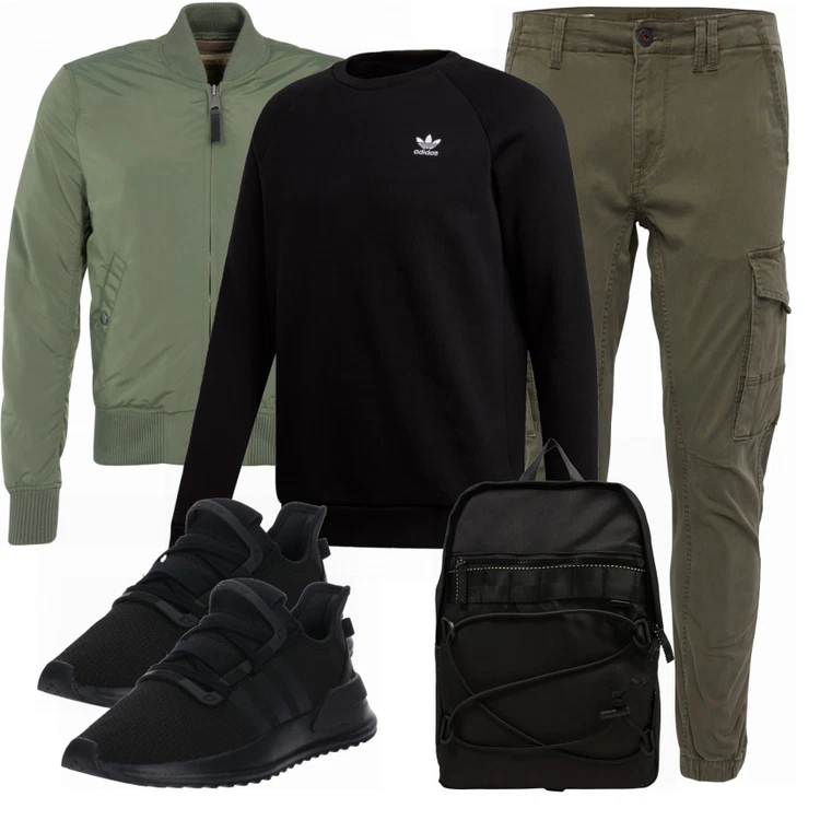 Cooles outfit