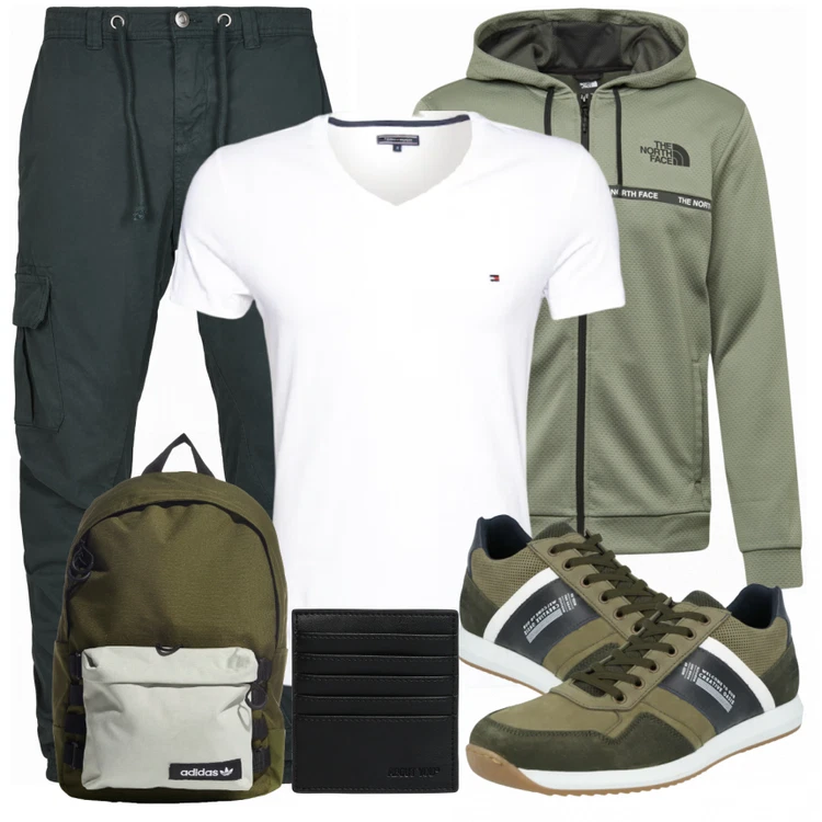 Cooles Outfit