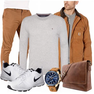 Outfit mit Carhartt "Cooles Outfit"
