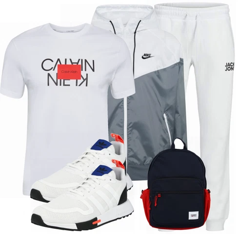 Hemd Calvin Klein kombinieren