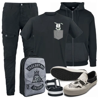 Outfit "Cooles Outfit"