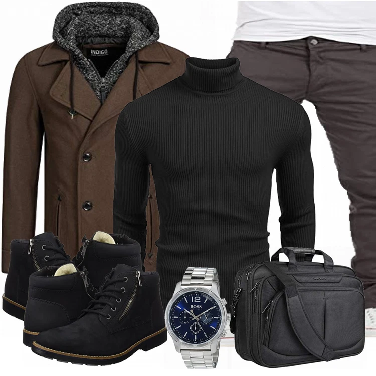 Cooles Outfit