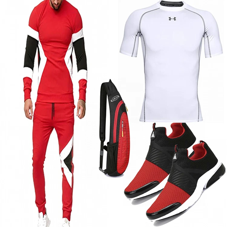 Cooles Outfit