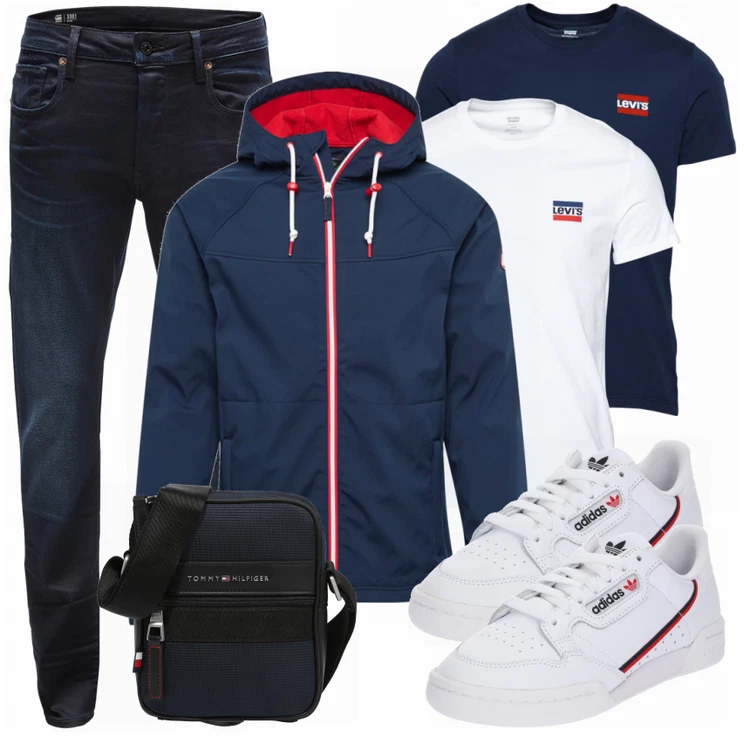Cooles outfit