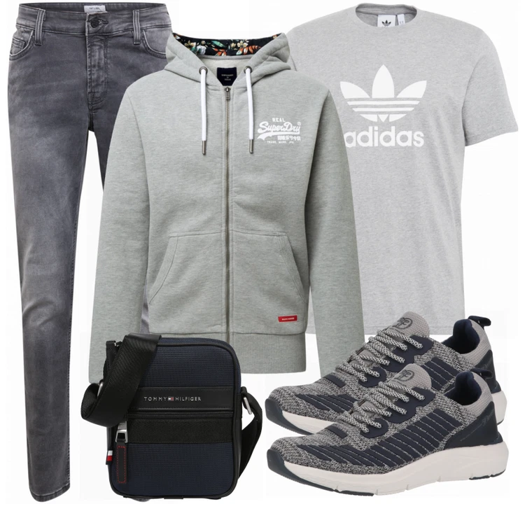 Cooles outfit