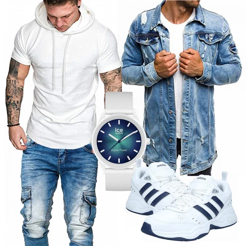 Blau Accessoire Redbridge kombinieren