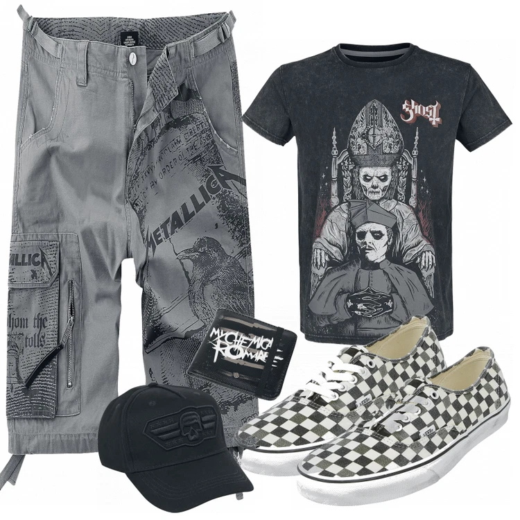 Cooles Outfit