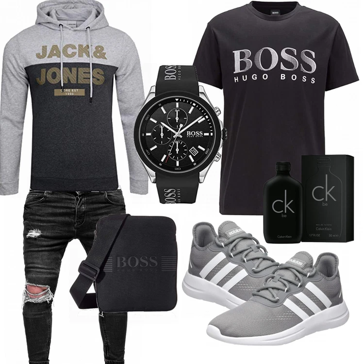 Cooles outfit