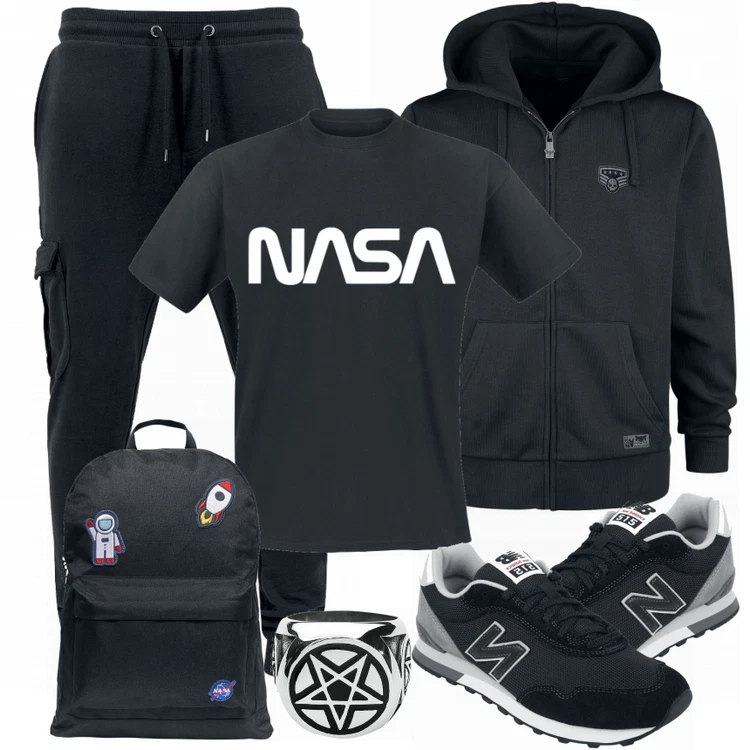 Cooles Outfit