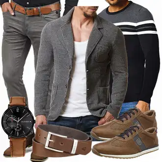 Besondere Anlässe Outfits "Cooles outfit"