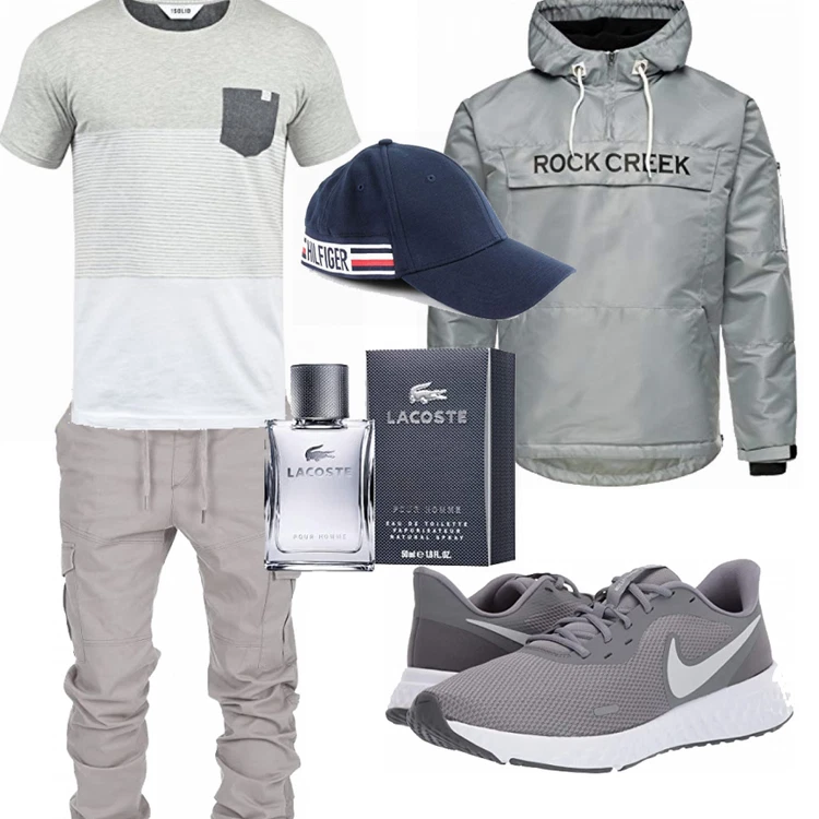 Cooles outfit
