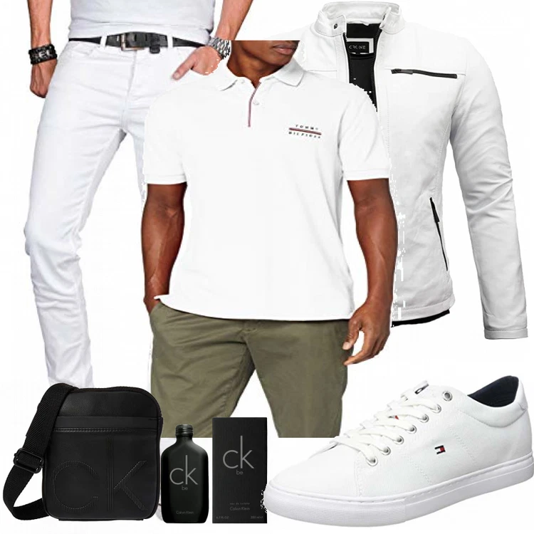 Cooles Outfit