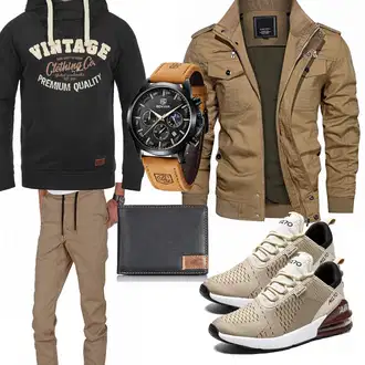 Besondere Anlässe Outfits "Cooles outfit"