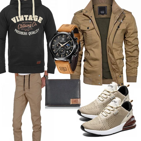 Grau Trachtenmode populalar kombinieren mit Blau Accessoire Camel Active