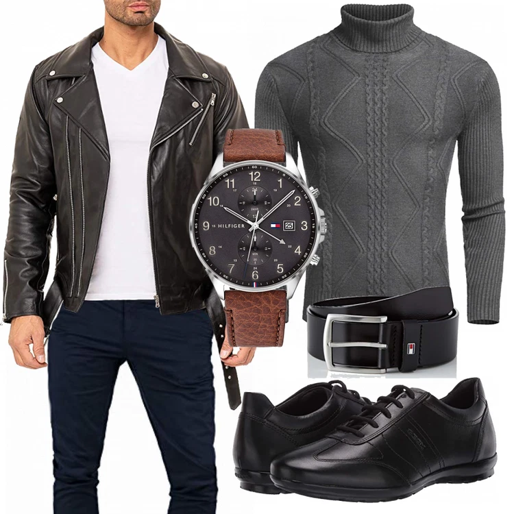 Cooles Outfit