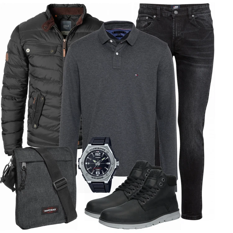 Cooles Outfit