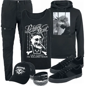 Outfit "Cooles Outfit"