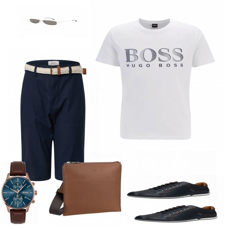 Cooles Outfit