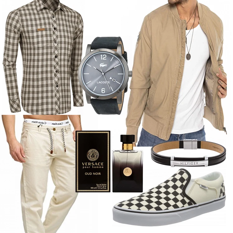 Cooles outfit