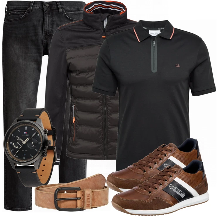 Cooles outfit