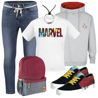 Outfit "Cooles Outfit"