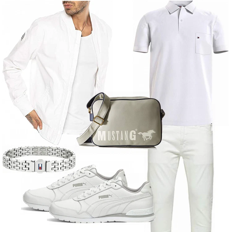 Cooles Outfit