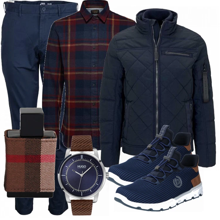 Cooles outfit