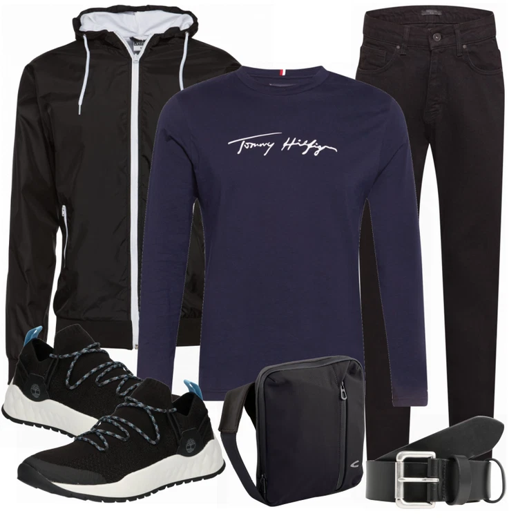 Cooles Outfit