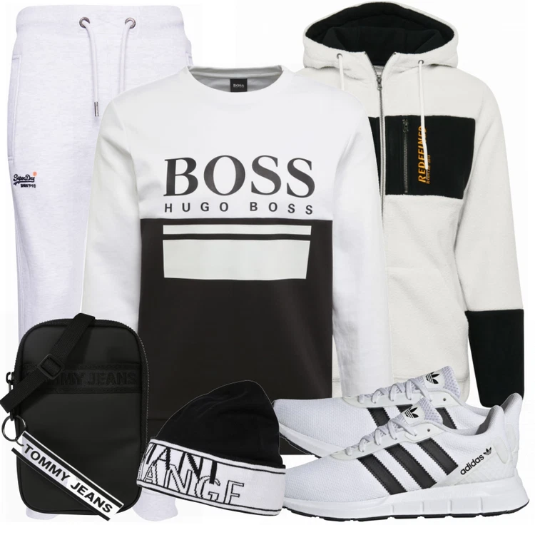 Cooles outfit
