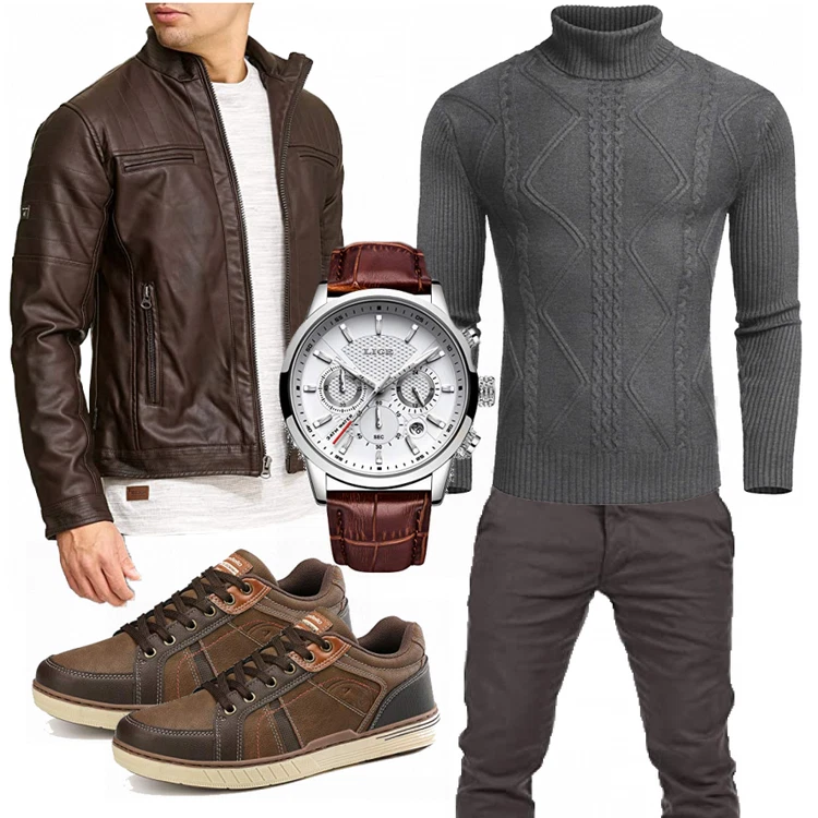 Cooles Outfit