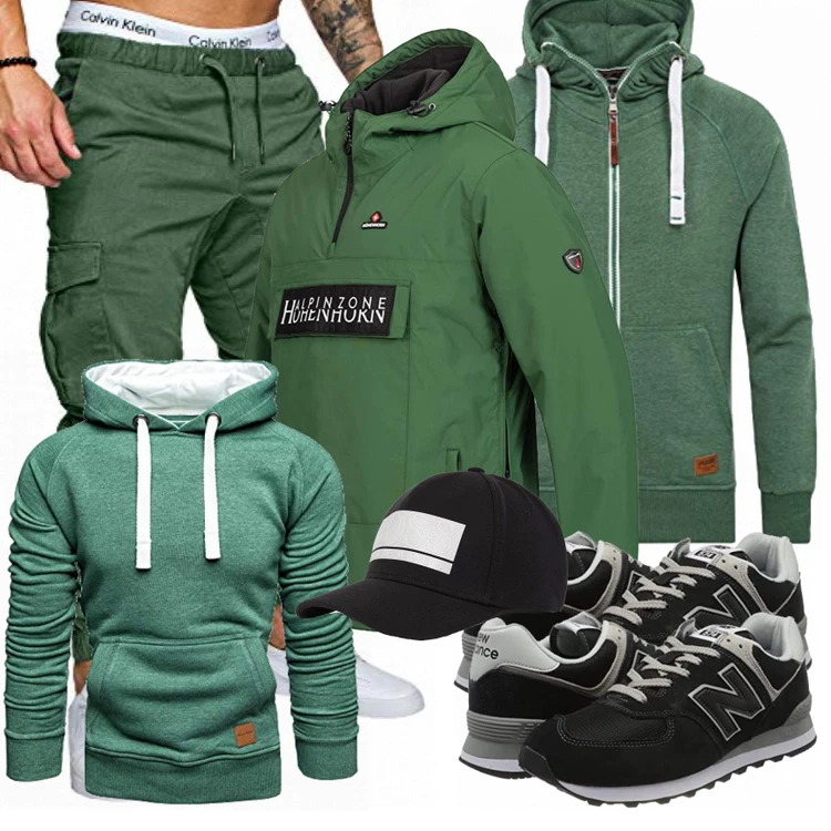 Cooles outfit