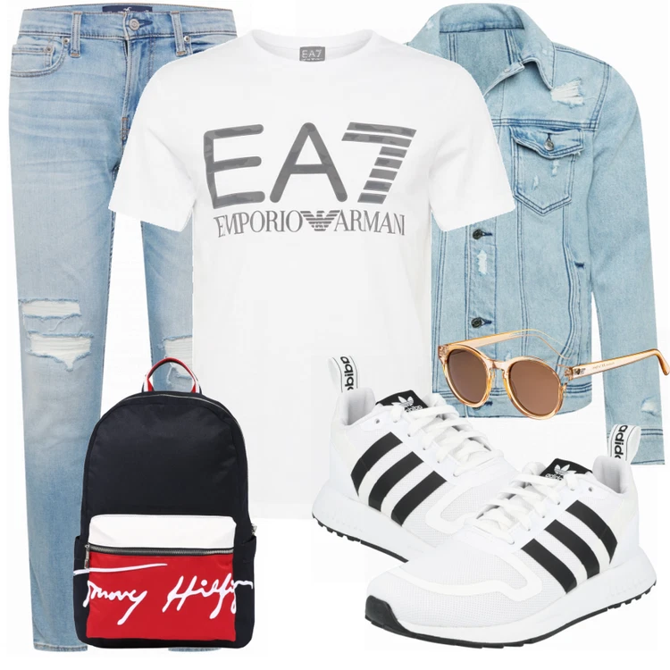 Cooles outfit