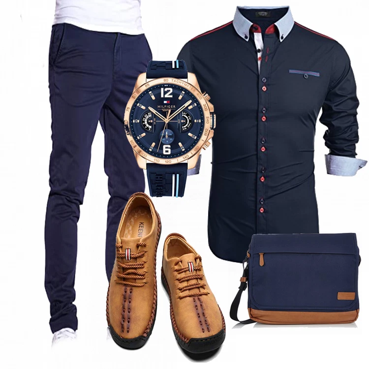 Cooles Outfit
