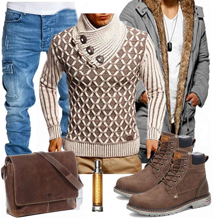 Cooles Outfit