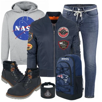 Outfit "Cooles Outfit"