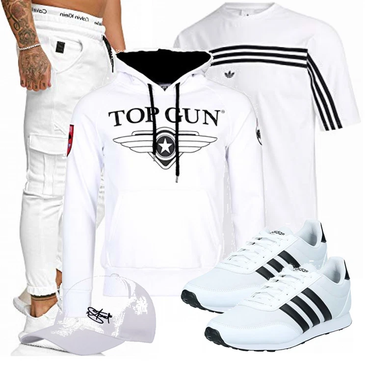 Cooles Outfit