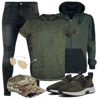 Outfit "Cooles Outfit"
