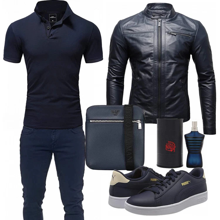 Cooles Outfit