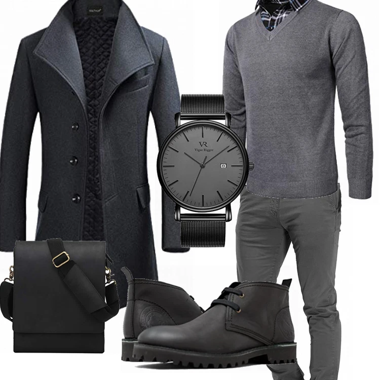 Cooles outfit