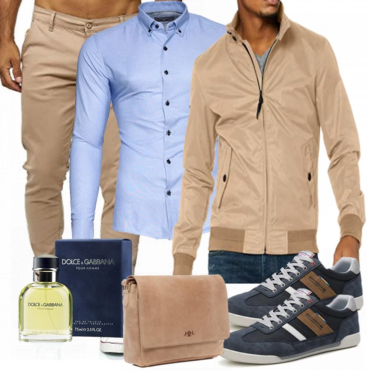 Cooles outfit