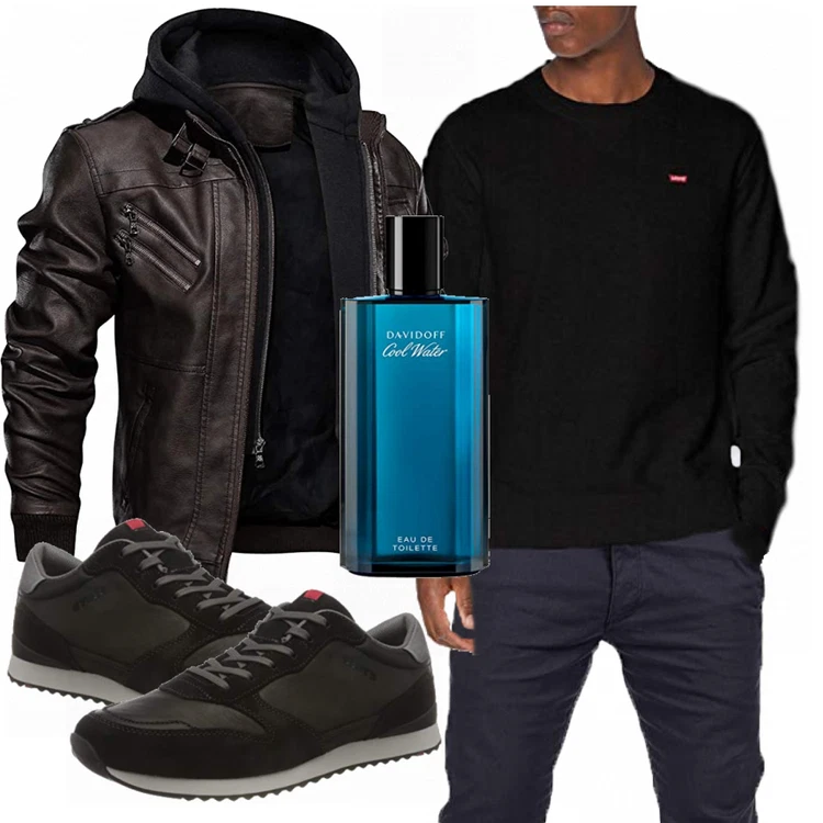 Cooles Outfit